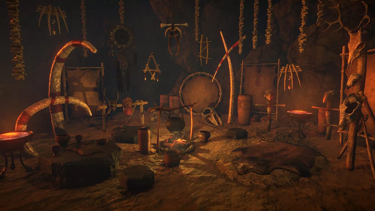 Shaman lair📱 - изображение 2